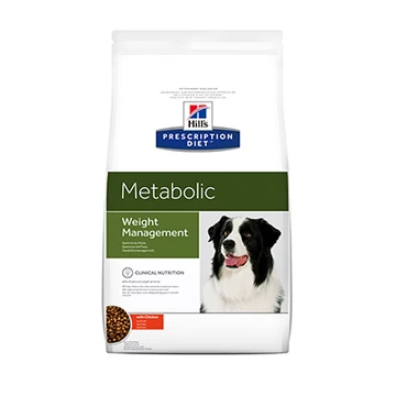Hill's Prescription Diet Metabolic Weight Management száraz kutyatáp 12 kg