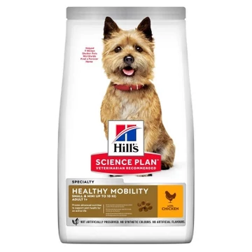 Hill's Science Plan Adult Healthy Mobility Mini száraz kutyatáp 1.5 kg