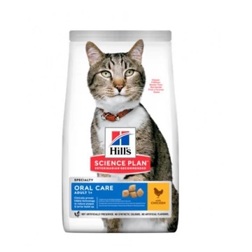 Hill's Science Plan Adult Oral Care száraz macskatáp 1.5 kg