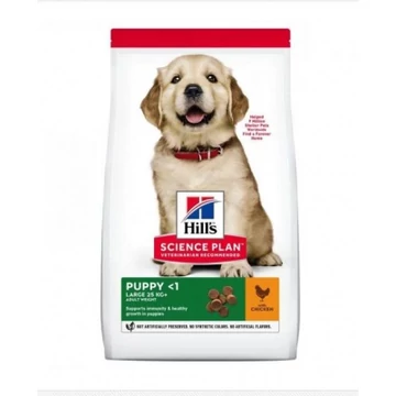 Hill's Science Plan Puppy Large Breed száraz kutyatáp 2.5 kg