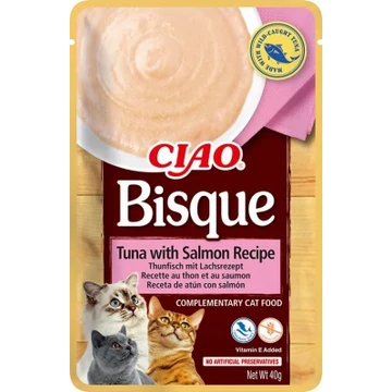 Inaba Cat Ciao Bisque - tonhal-lazac 40 g