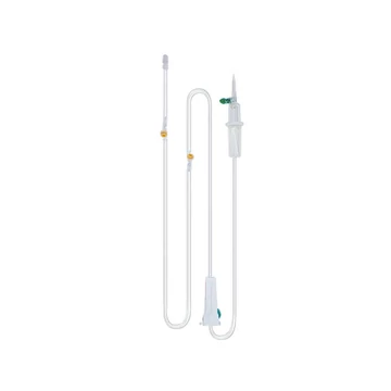 INFÚZIÓS SZER. PERFUVET-DUO 200 CM GÉNIA