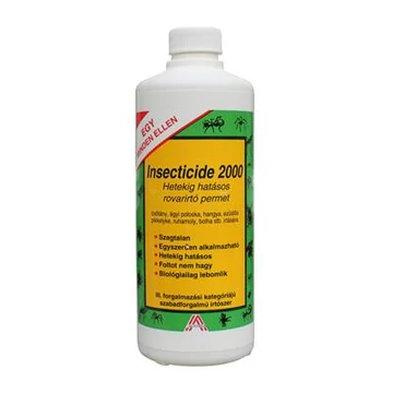 Insecticide 2000 utántöltő 500 ml