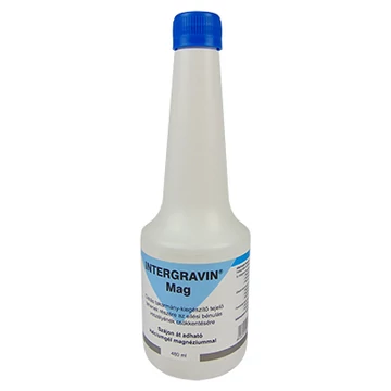 INTERGRAVIN MAG GÉL 480 G