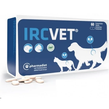 IRCvet tabletta 60 tabletta