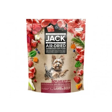 JACK AIRDRIED SZÁRAZ BÁRÁNY-MARHA 1KG