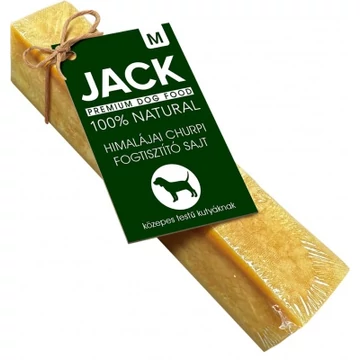 Jack himalájai churpi - fogtisztító sajt  1 db