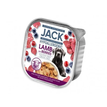 JACK KUTYA HIPOA BÁRÁNY BOGYÓSGYÜM 150G