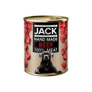 JACK KUTYA KONZERV MARHA 800G
