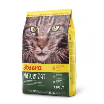 Josera Cat NatureCat 2 kg