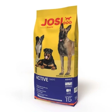 Josera JosiDog Active 25/17 Adult 15 kg