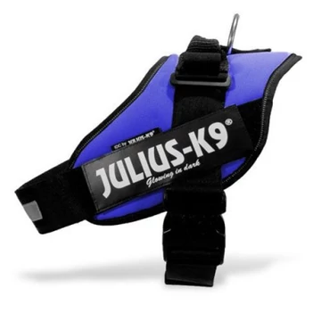 Julius-K9 IDC powerhám, kék 1 db