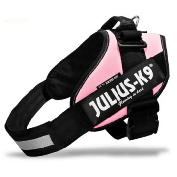 Julius-K9 IDC powerhám, pink 1.2 kg