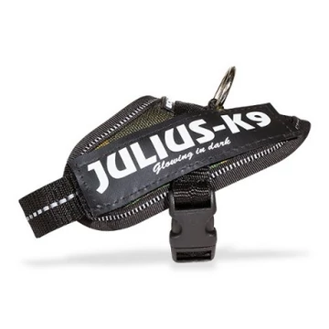 Julius-K9 IDC powerhám, terep 400 g