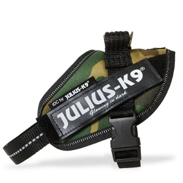 Julius-K9 IDC powerhám, terep 400 g