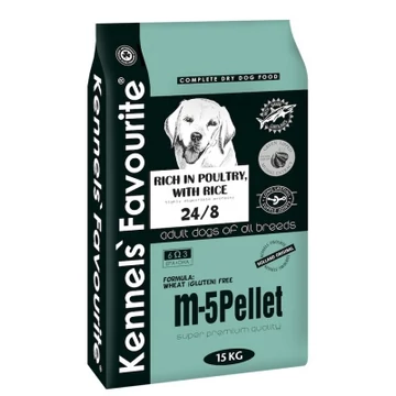 Kennels' Favourite m-5 Cold Pressed 15 kg