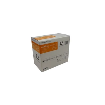 KESZTYŰ STERIL 7,5 COMFORT 50X