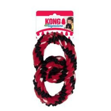 KONG Signature duplagyűrűs rágókötél 1 db