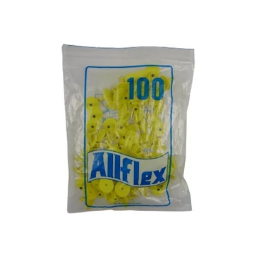 KROTÁLIA ALLFLEX GOMB APA SÁRGA HOSSZÚ