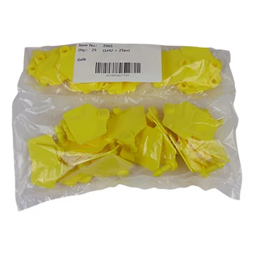 KROTÁLIA PRIMAFLEX SERTÉS SÁRGA 25X