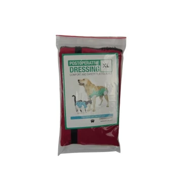 Kuna műtét utáni ruha - kan kutyáknak 55 cm