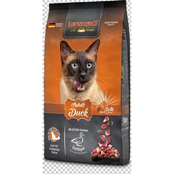 Leonardo Adult Sensitive Kacsa & Rizs 7.5 kg