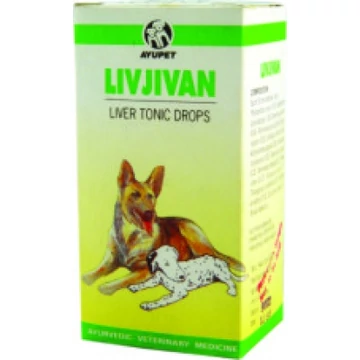 Livjivan csepp 30 ml