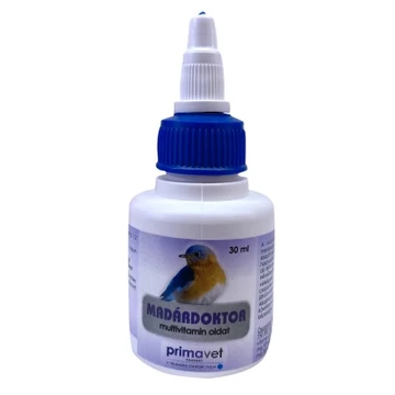 MADÁRDOKTOR MULTIVITAMIN  30 ml