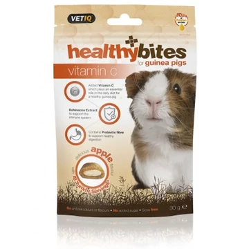 Mark&Chappell Healthy Bites Vitamin C 30 g