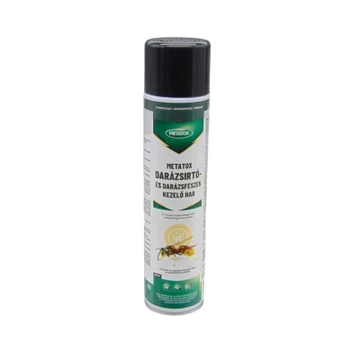 METATOX DARÁZSIRTÓ HAB 600 ML