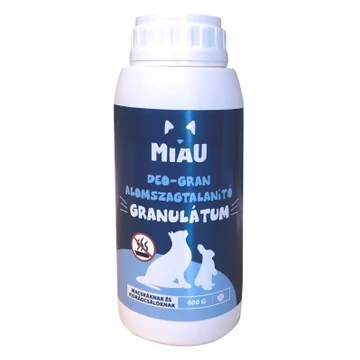 Miau Deo-Gran alomszagtalanító 400 ml