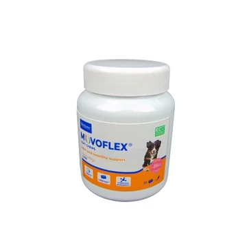 MOVOFLEX L PUHA RÁGÓTABLETTA 30 tabletta