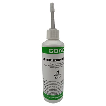 MP fültisztító folyadék 125 ml