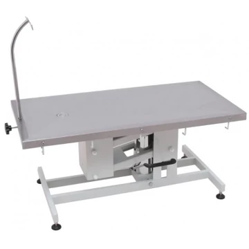 MŰTŐASZTAL STAND.TIP. HYDR.RM LAP 125X65