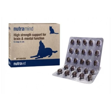 NUTRAMIND NUTRAVET KAPSZULA 45 kapszula