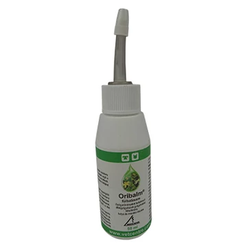 Oribalm fültisztító 50 ml