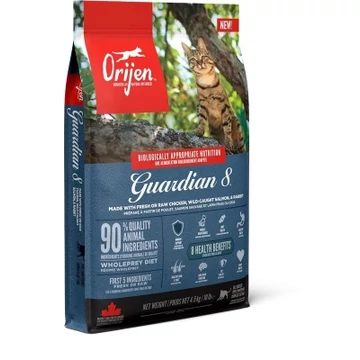 Orijen Guardian 8 szárazeledel 4.5 kg