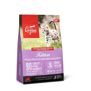 Orijen Kitten szárazeledel 1.8 kg