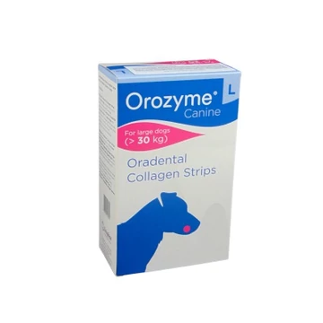 Orozyme rágószalag L 141 g