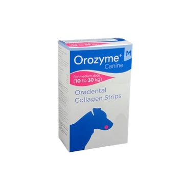 Orozyme rágószalag M 141 g