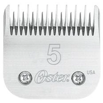 OSTER VÁGÓFEJ M5 6,3 MM