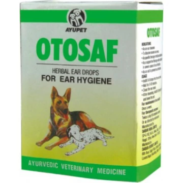 Otosaf fülcsepp 10 ml