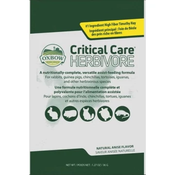 OXBOW CRITICAL CARE ANISE 36 G