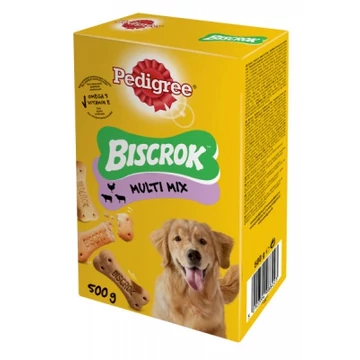 Pedigree Biscrok 500 g