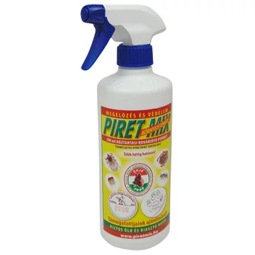 Piret-Mix háztartási rovarirtó permet 500 ml