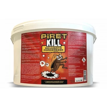 PiretKill rovarirtó porozószer 5 kg 5 kg