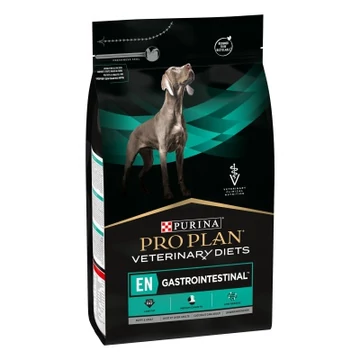 Pro Plan Veterinary Diets Canine EN Gastrointestinal szárazeledel kutyák számára 5 kg