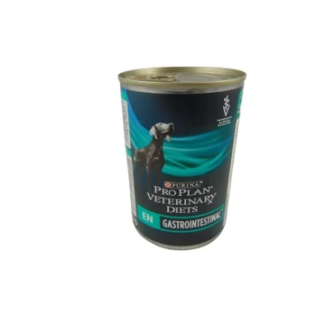 Pro Plan Veterinary Diets Canine EN Gastrointestinal Mousse konzerv kutyák számára 400 g