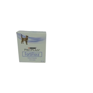 Pro Plan FortiFlora Feline Probiotic táplálékkiegészítő macskák számára 30 x 1 g