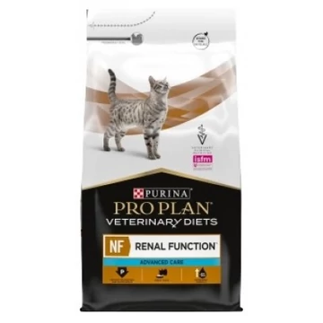 Pro Plan Veterinary Diets NF Renal Function Advanced Care szárazeledel macskák számára 1.5 kg